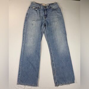 Vintage BKE 67 Straight Leg Jeans | Men’s 30x32 Blue Wash Y2K Denim USA